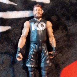 WWE Action Figure - Kevin Owens Basic 65
