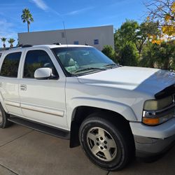 2006 Chevrolet Tahoe