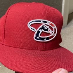 Dbacks USA Fitted Size 8