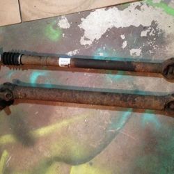 2004 jeep grand cherokee parts driveshaft sway bars 