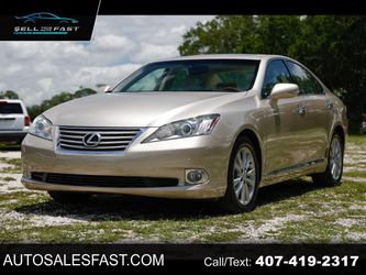 2012 Lexus ES 350