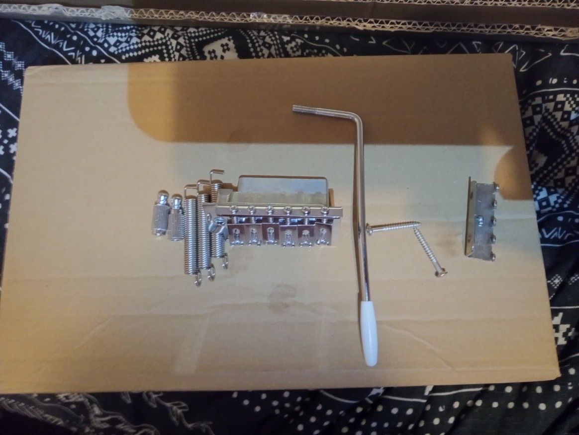 2 Post Tremolo