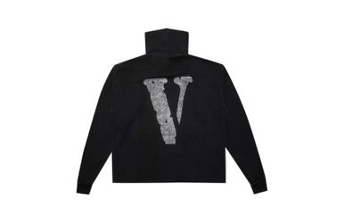 Vlone Diamond Hoodie