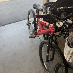 Dynacraft Gauntlet 24" Mountain Bike