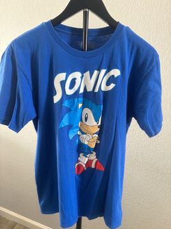 Sonic the Hedgehog Graphic T-Shirt