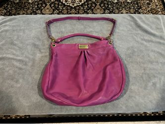 Marc Jacobs Hillier leather bag
