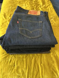 Levi’s Still New
