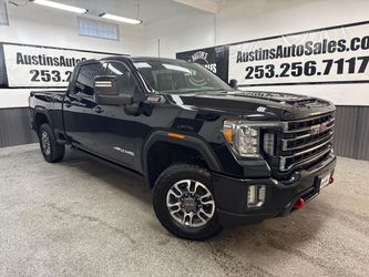 2022 GMC Sierra 3500HD
