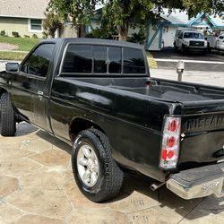 1991 Nissan Pickup D21