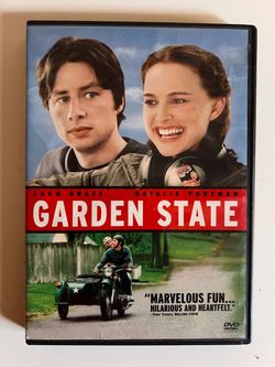 Garden State DVD