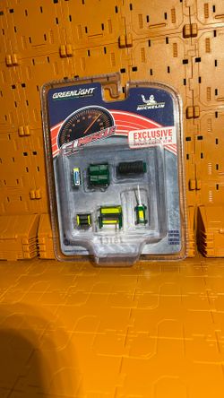 Greenlight Greenie CHASE 