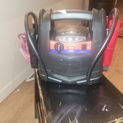 Battery Jump Box