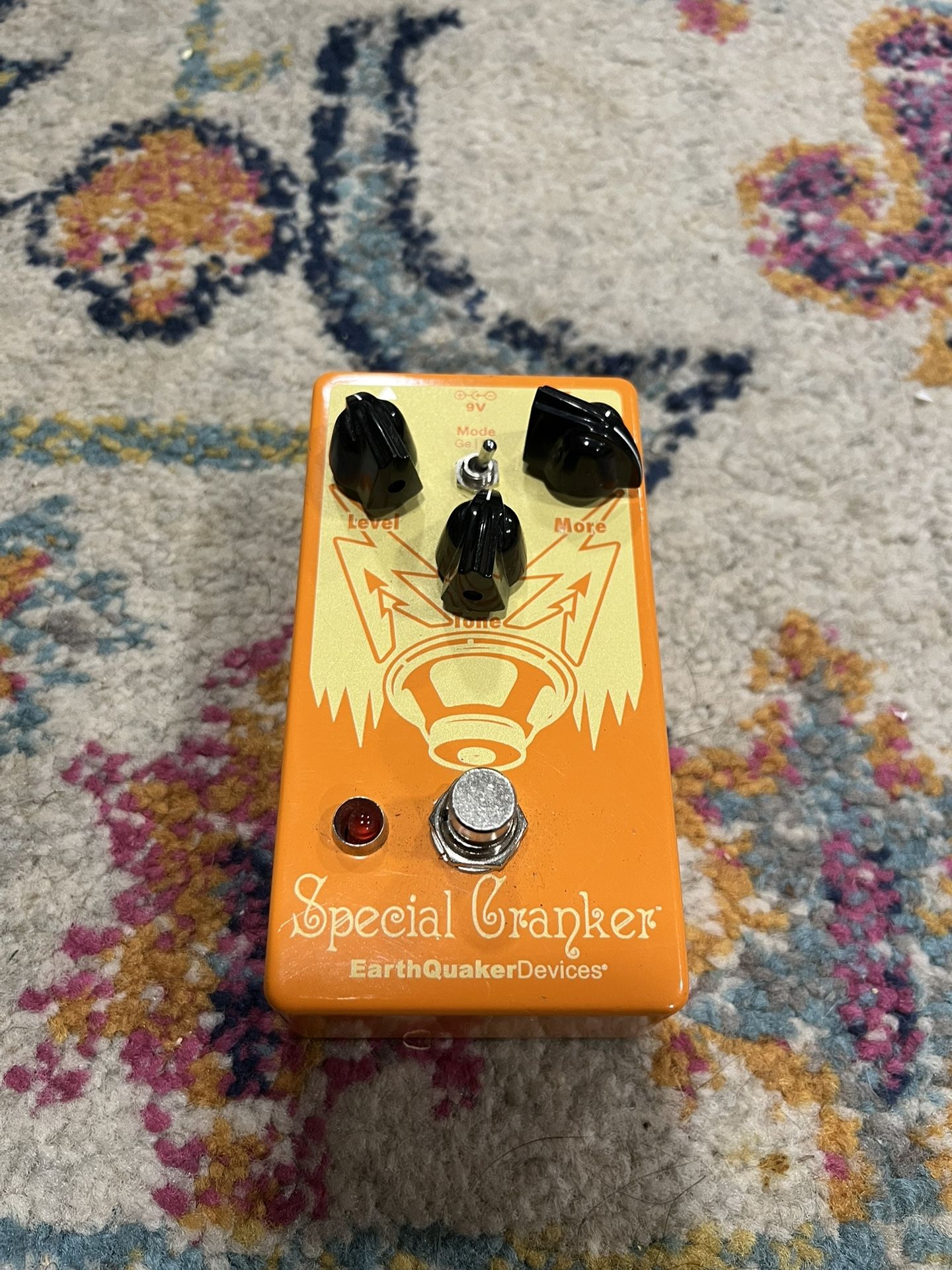 Earthquaker Devices Special Cranker