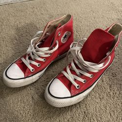 Converse high tops