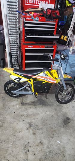 Razor Mx650 Electric Bike