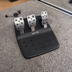 Logitech g920 Pedals