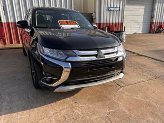 2018 Mitsubishi Outlander
