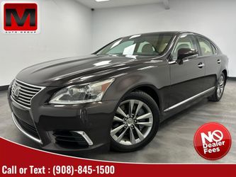2013 Lexus Ls 460
