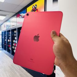 iPad 10th Gen 64GB WiFi