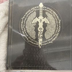 Zelda Collectors Book