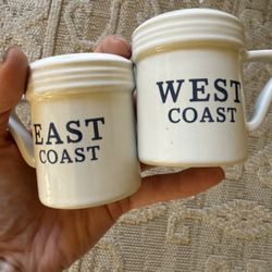 Salt And Pepper Shakers 