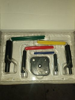 Hydraulic seal installer