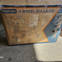 4 wheel Walker