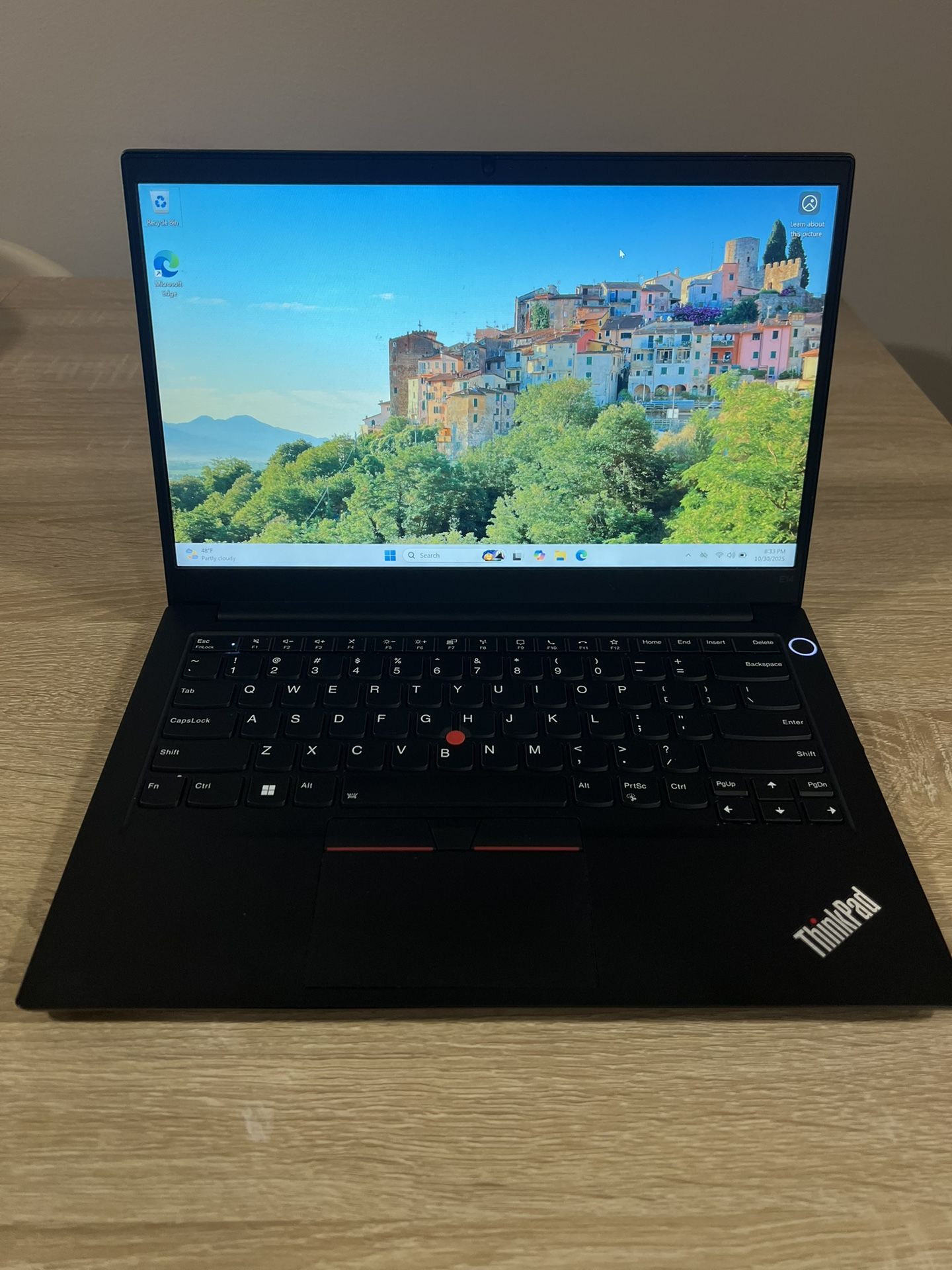 Lenovo ThinkPad | 11th Gen Intel Core i5 | 16GB RAM | 256GB SSD | Windows 11 | Excellent Condition