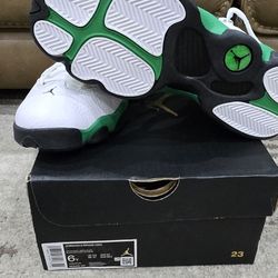 Jordan 6 Rings 6y