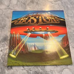 Boston Don’t Look Back Album