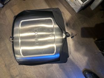 Tucci Pizza Oven