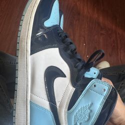 jordan 1 blue chill