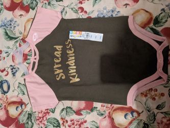 Toddler girl onesies.