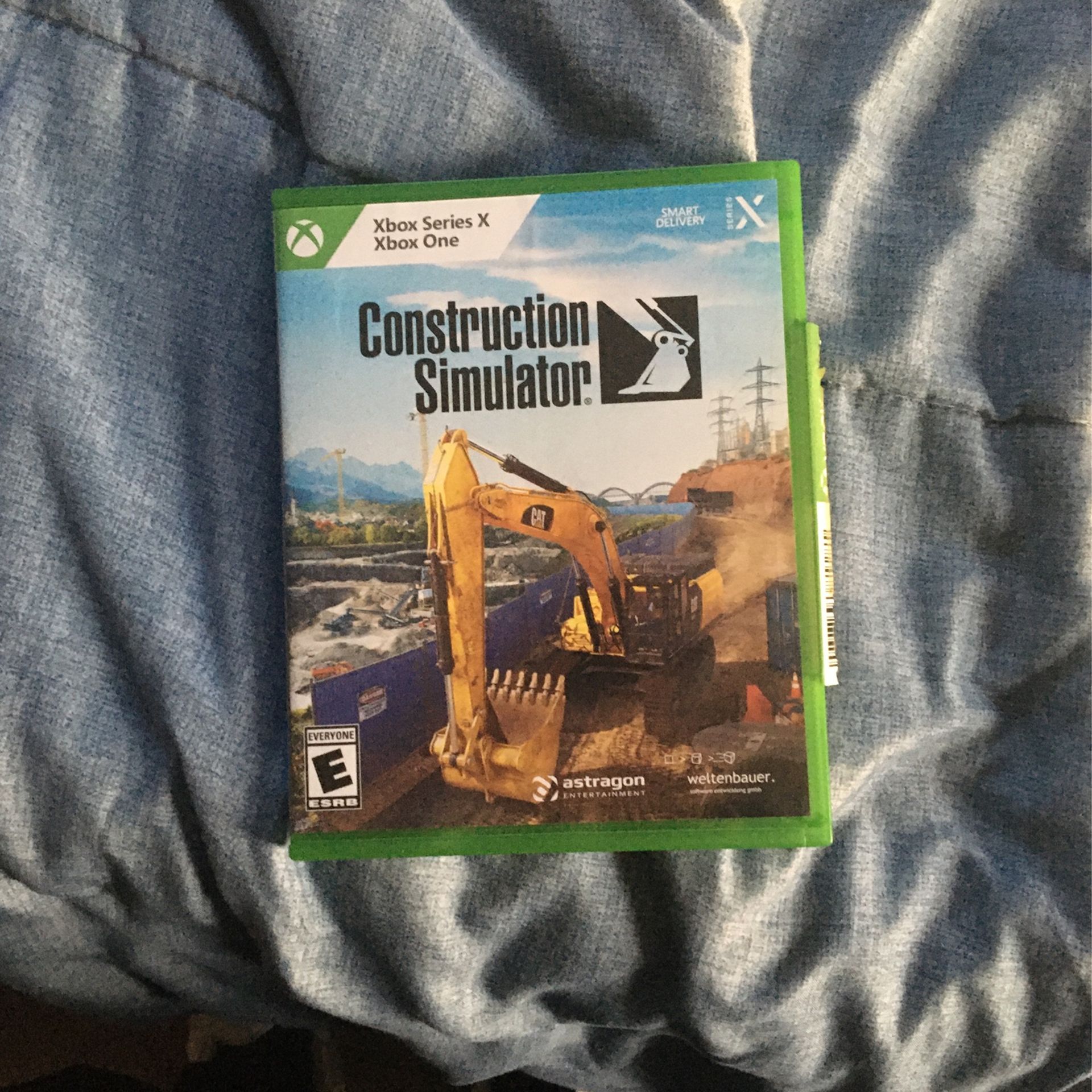 Construction Simulator