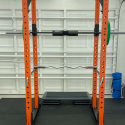 Power Rack / Squat Rack