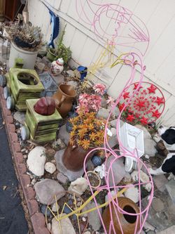 Yard Decorations