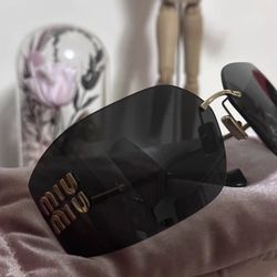 Miu Miu Sunglasses 