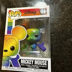 pride mickey mouse funko