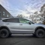 Subaru Outback / Cross trek Lift Kit 