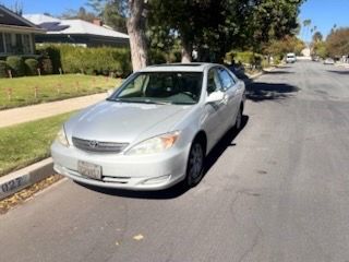 2002 Toyota Camry
