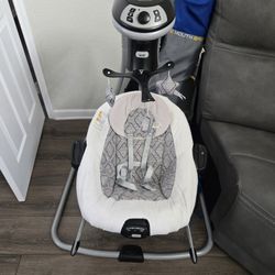 Baby Swing/Bouncer