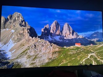 Sony Bravia 65” TV