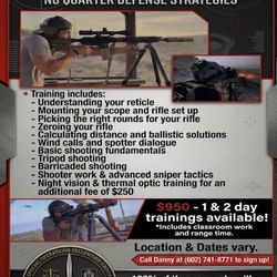 Training 