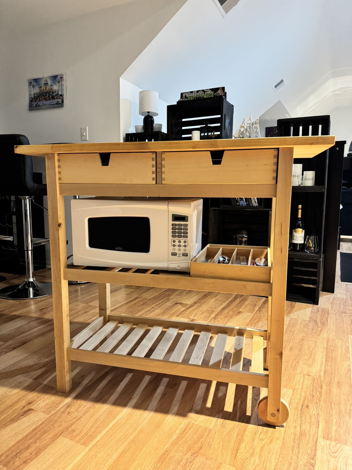 IKEA Kitchen Cart