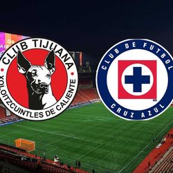 Xolos Vs Cruz Azul Zona Sur