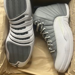 Jordan 12 Stealth Size 13 New