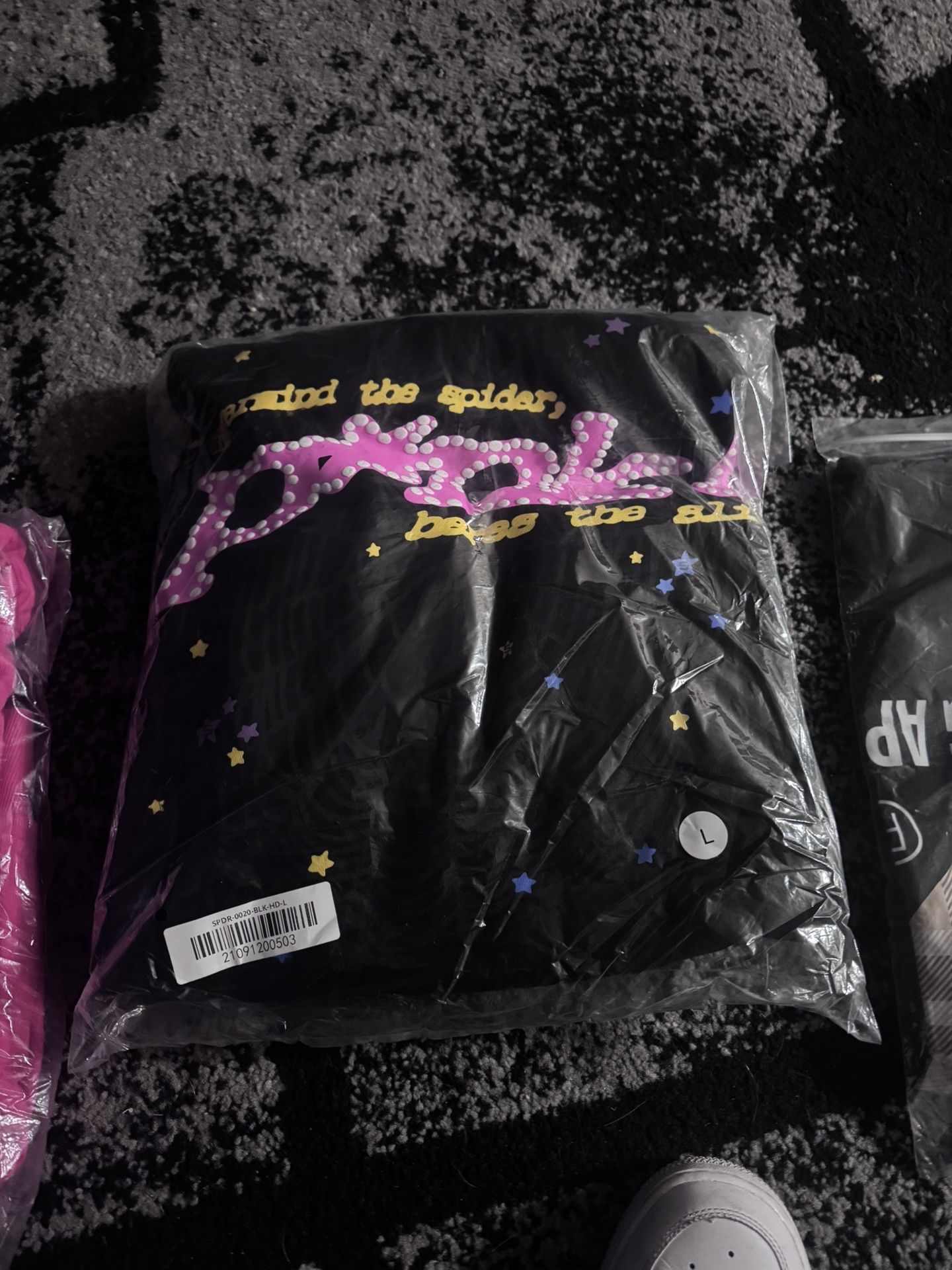 Sp5der Hoodie