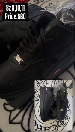 Supreme air forces (black)
