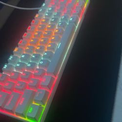 60% Mechanical Keyboard 