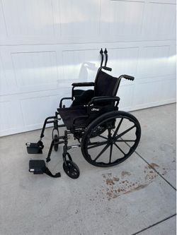 Wheelchair